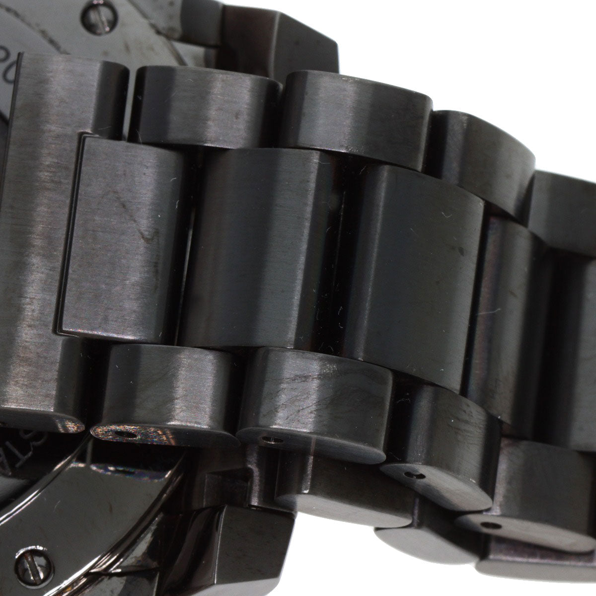 GUCCI Dive Watches YA136.2 Stainless Steel/Stainless Steel mens