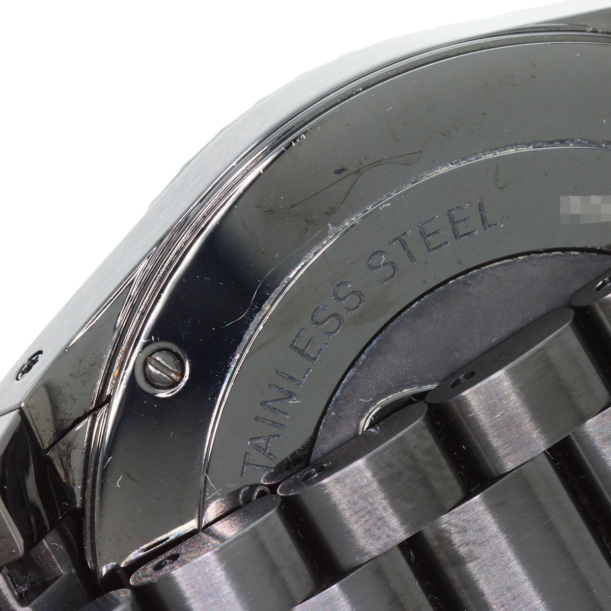 GUCCI Dive Watches YA136.2 Stainless Steel/Stainless Steel mens