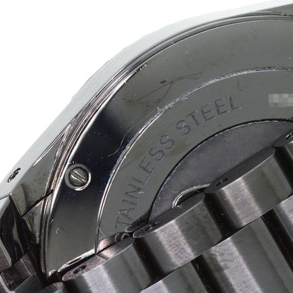 GUCCI Dive Watches YA136.2 Stainless Steel/Stainless Steel mens