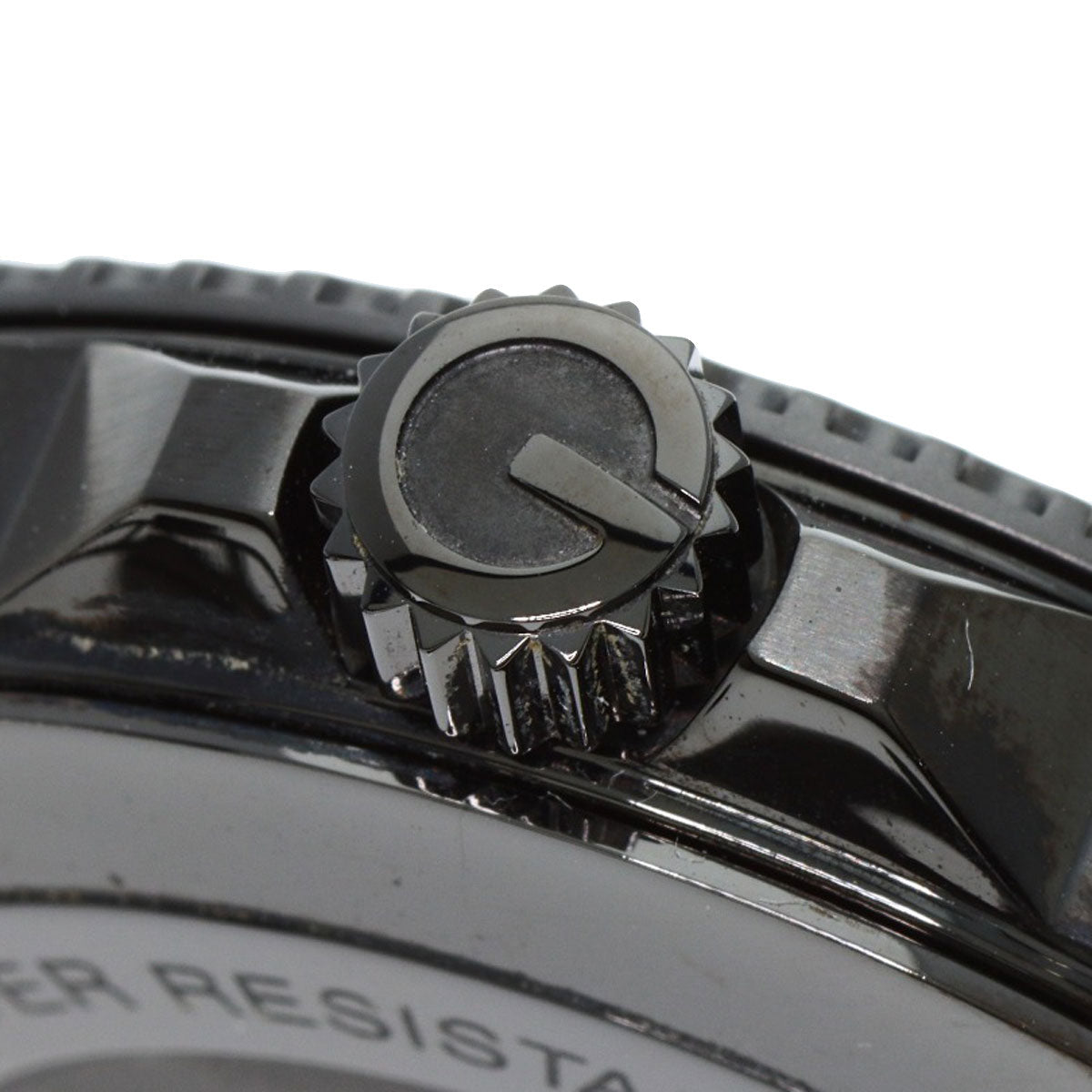 GUCCI Dive Watches YA136.2 Stainless Steel/Stainless Steel mens