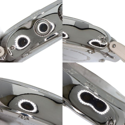 CARTIER CHRONOSCAPH SM Watches W10197U2 Stainless Steel/Rubber Ladies