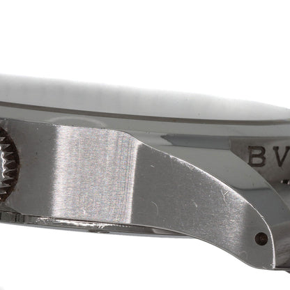 BVLGARI Solo tempo Watches ST37S Stainless Steel/Stainless Steel mens