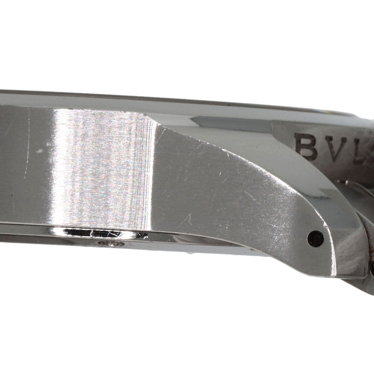 BVLGARI Solo tempo Watches ST37S Stainless Steel/Stainless Steel mens