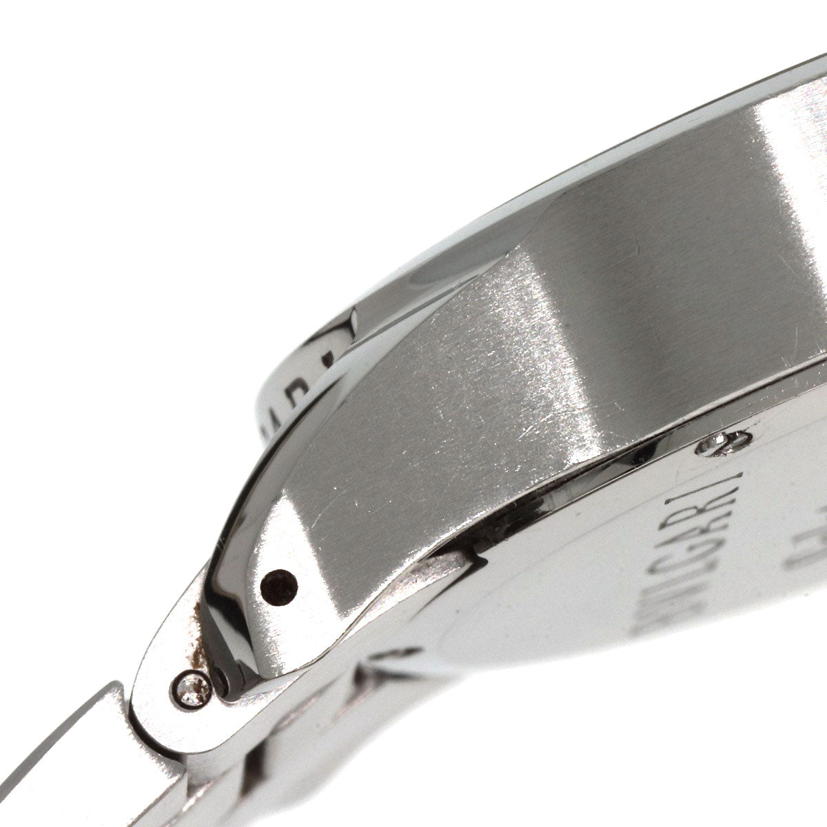 BVLGARI Solo tempo Watches ST37S Stainless Steel/Stainless Steel mens