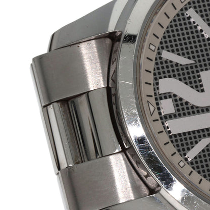 BVLGARI Solo tempo Watches ST37S Stainless Steel/Stainless Steel mens