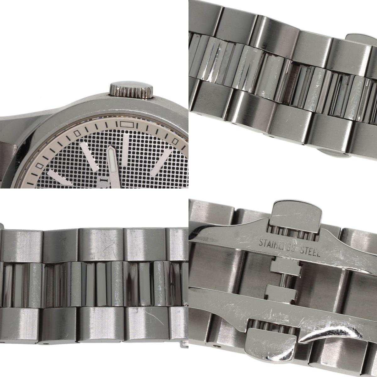 BVLGARI Solo tempo Watches ST37S Stainless Steel/Stainless Steel mens