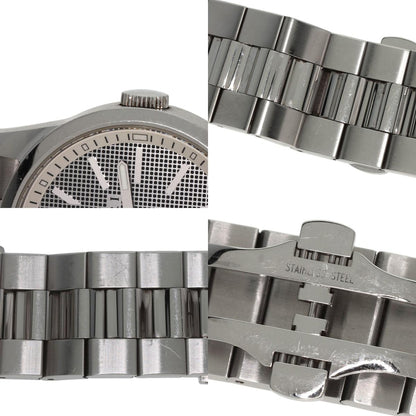 BVLGARI Solo tempo Watches ST37S Stainless Steel/Stainless Steel mens
