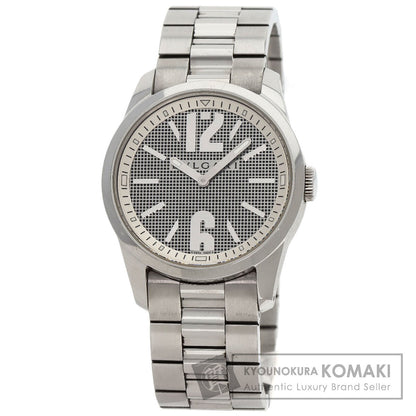 BVLGARI Solo tempo Watches ST37S Stainless Steel/Stainless Steel mens
