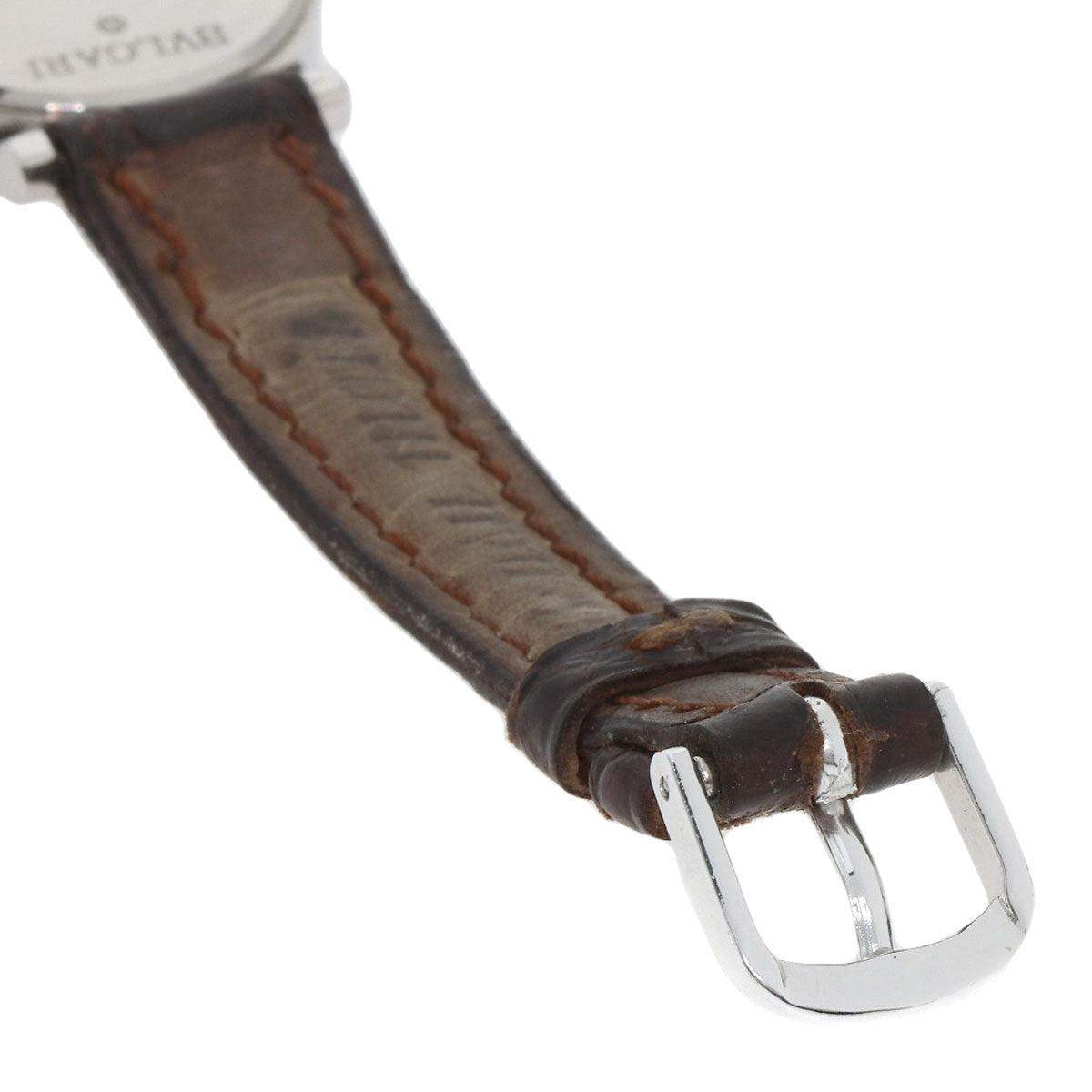 BVLGARI BVLGARI BVLGARI Watches BB23SLD Stainless Steel/Leather Ladies