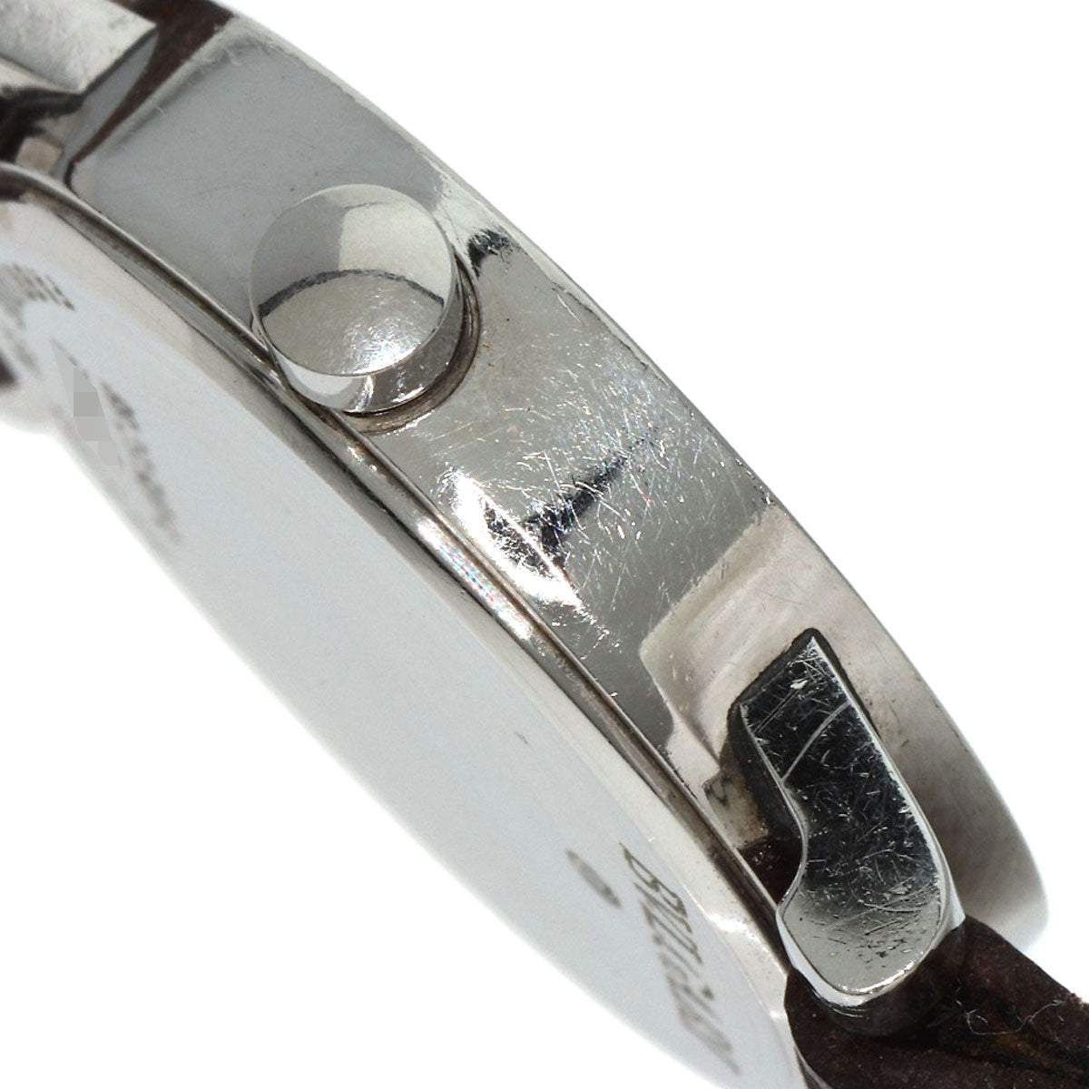 BVLGARI BVLGARI BVLGARI Watches BB23SLD Stainless Steel/Leather Ladies
