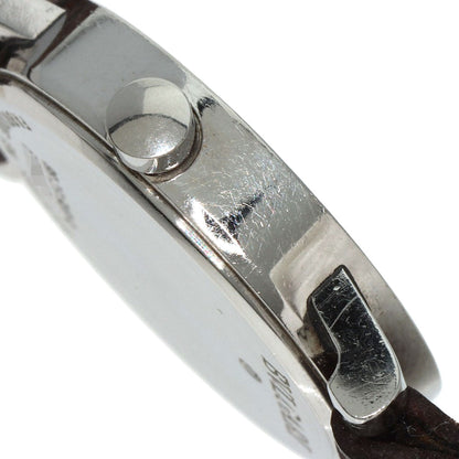 BVLGARI BVLGARI BVLGARI Watches BB23SLD Stainless Steel/Leather Ladies