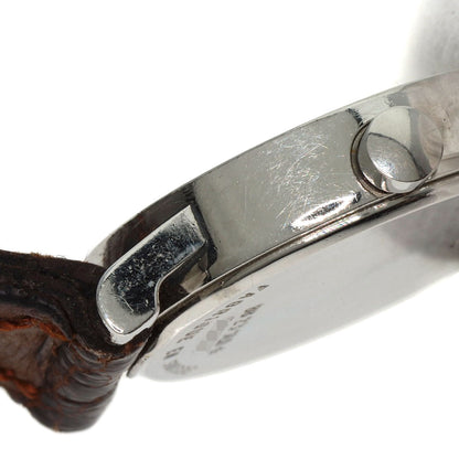 BVLGARI BVLGARI BVLGARI Watches BB23SLD Stainless Steel/Leather Ladies