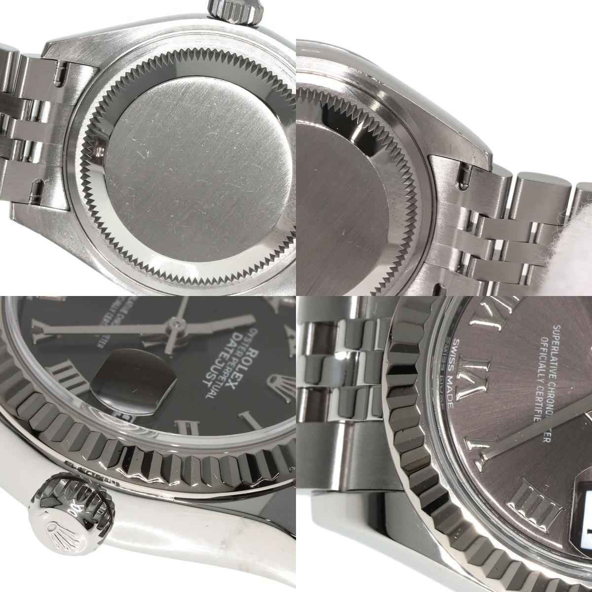 ROLEX Datejust 28 Watches 279174 Stainless Steel/Stainless Steel Ladies