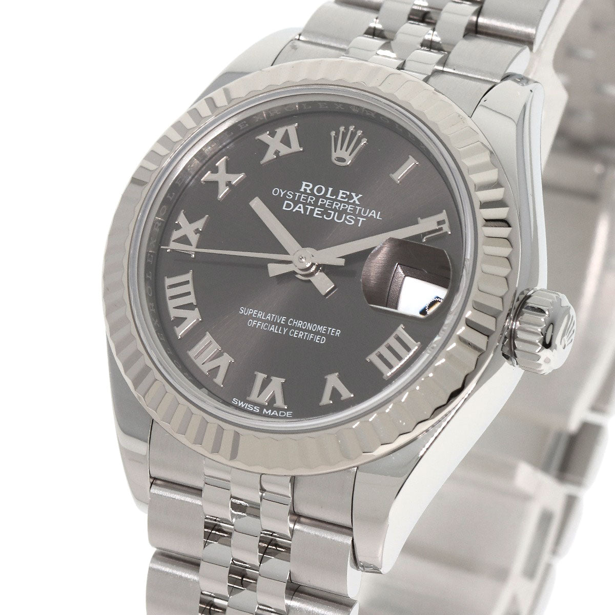 ROLEX Datejust 28 Watches 279174 Stainless Steel/Stainless Steel Ladies