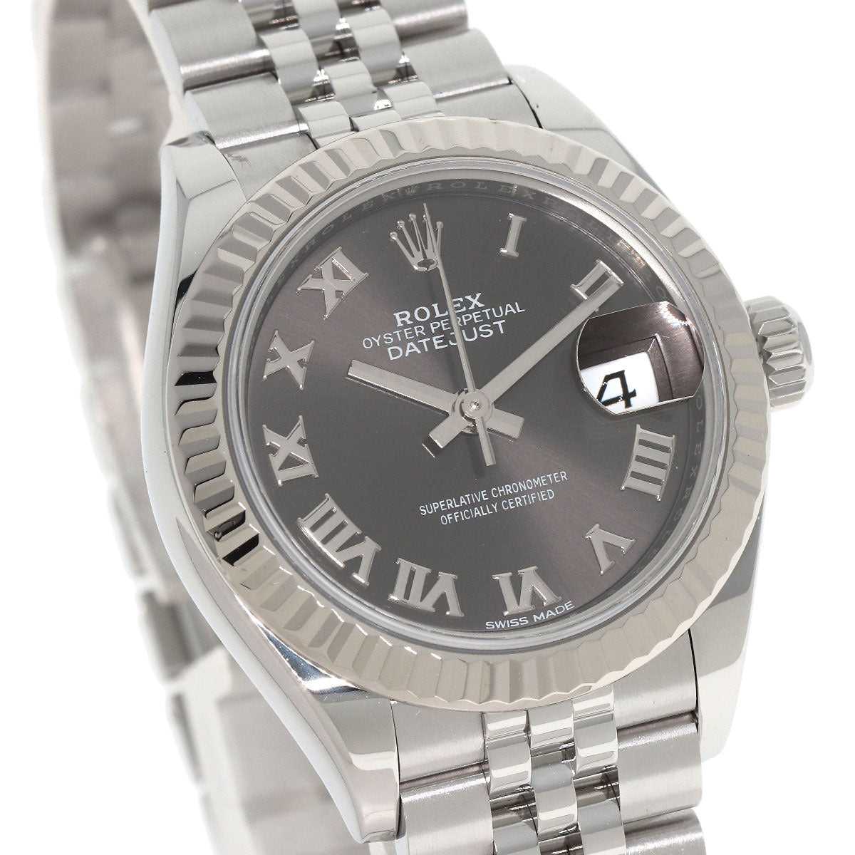 ROLEX Datejust 28 Watches 279174 Stainless Steel/Stainless Steel Ladies