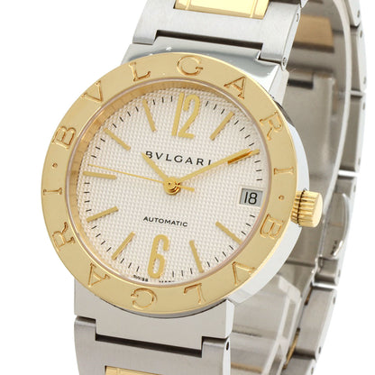 BVLGARI BVLGARI BVLGARI Watches BB33SGD Stainless Steel/SSxK18YG mens