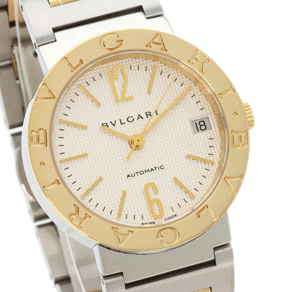 BVLGARI BVLGARI BVLGARI Watches BB33SGD Stainless Steel/SSxK18YG mens