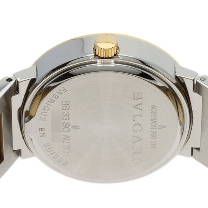 BVLGARI BVLGARI BVLGARI Watches BB33SGD Stainless Steel/SSxK18YG mens