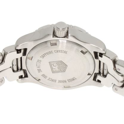 TAG HEUER Link date Watches WT141F Stainless Steel/Stainless Steel Ladies