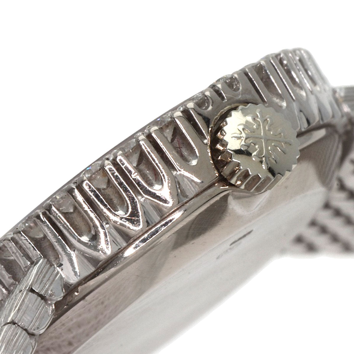 PATEK PHILIPPE Antique Cal16-250 Watches 4175/001 K18 White Gold/18K Yellow Gold Ladies