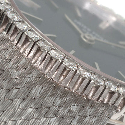 PATEK PHILIPPE Antique Cal16-250 Watches 4175/001 K18 White Gold/18K Yellow Gold Ladies