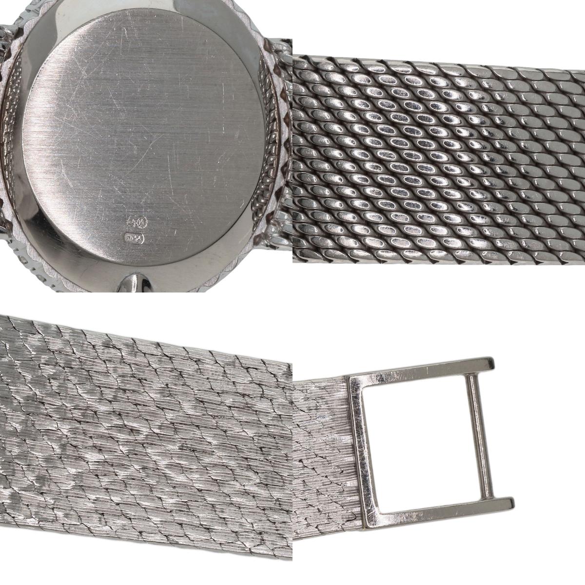 PATEK PHILIPPE Antique Cal16-250 Watches 4175/001 K18 White Gold/18K Yellow Gold Ladies