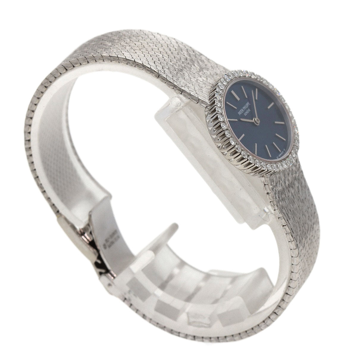 PATEK PHILIPPE Antique Cal16-250 Watches 4175/001 K18 White Gold/18K Yellow Gold Ladies