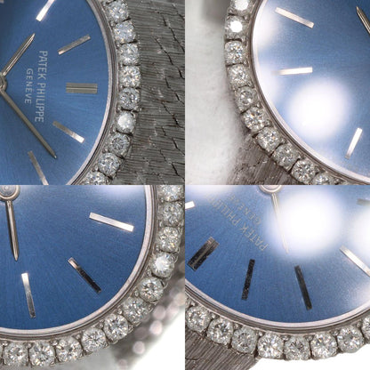 PATEK PHILIPPE Antique Cal16-250 Watches 4175/001 K18 White Gold/18K Yellow Gold Ladies