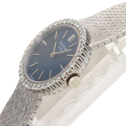 PATEK PHILIPPE Antique Cal16-250 Watches 4175/001 K18 White Gold/18K Yellow Gold Ladies