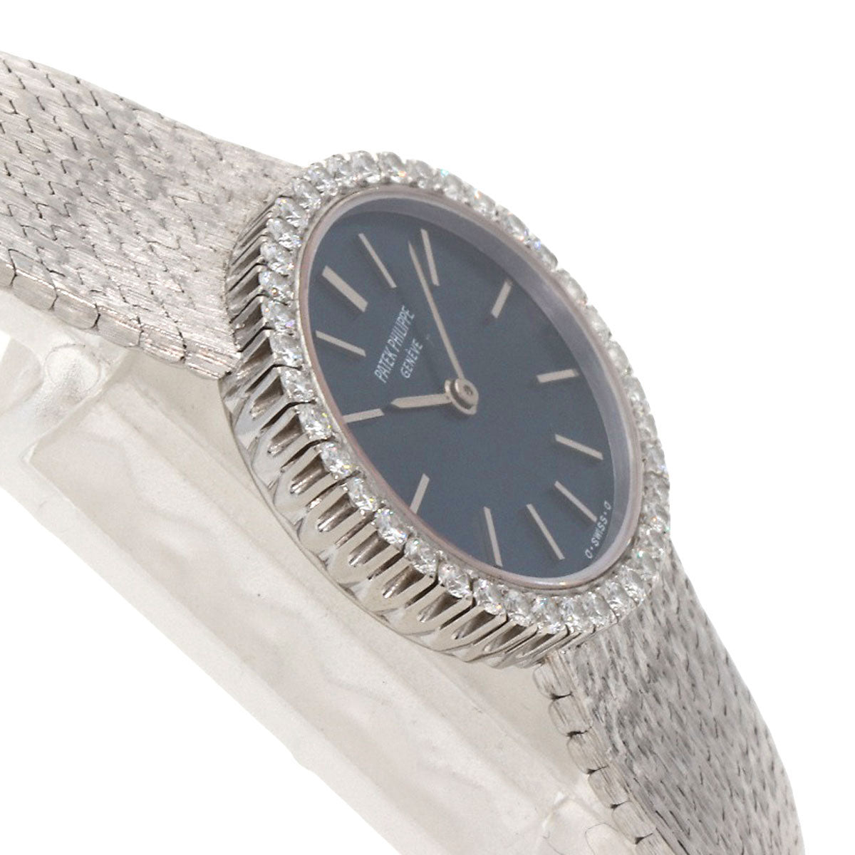 PATEK PHILIPPE Antique Cal16-250 Watches 4175/001 K18 White Gold/18K Yellow Gold Ladies