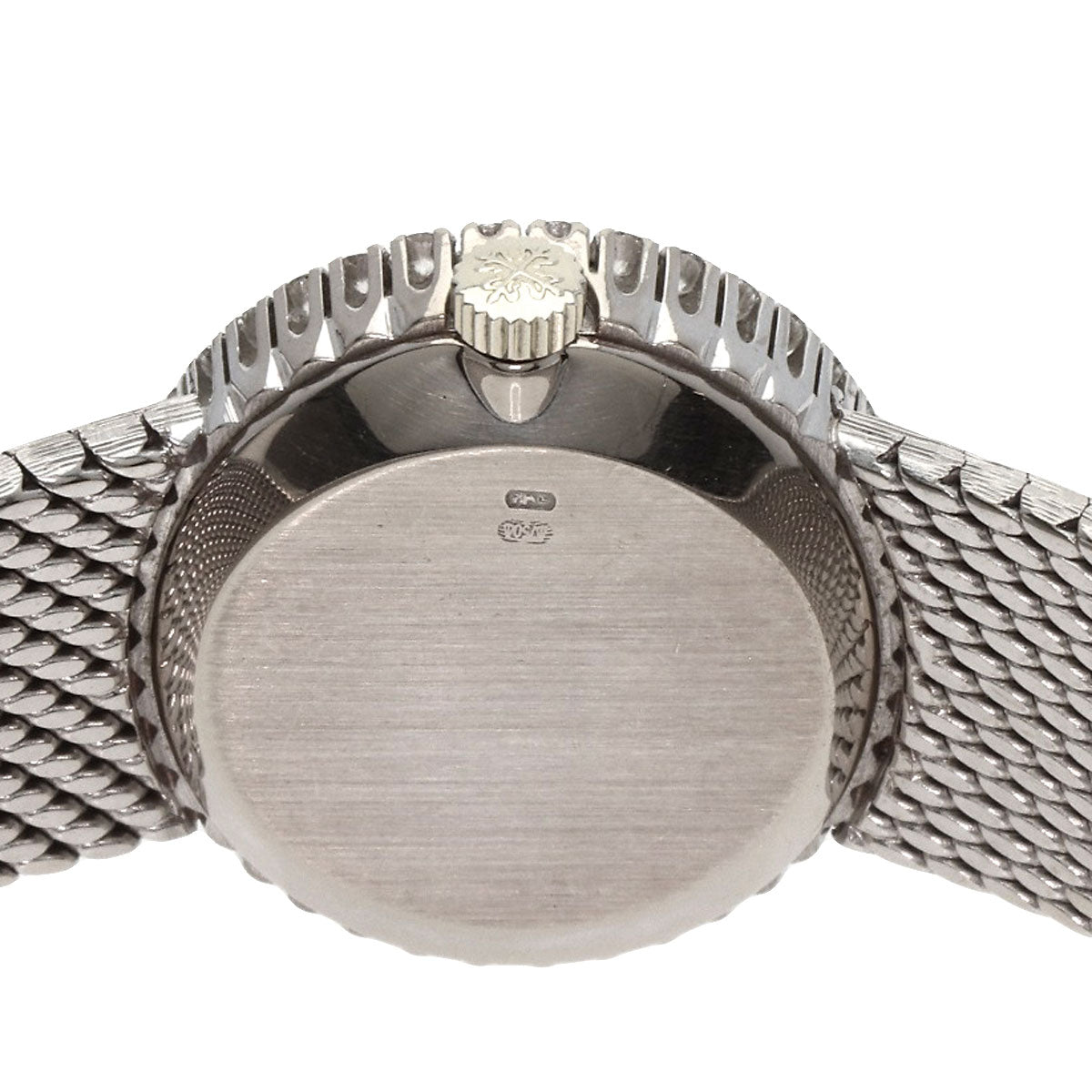 PATEK PHILIPPE Antique Cal16-250 Watches 4175/001 K18 White Gold/18K Yellow Gold Ladies