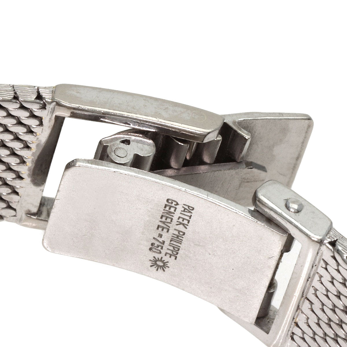 PATEK PHILIPPE Antique Cal16-250 Watches 4175/001 K18 White Gold/18K Yellow Gold Ladies