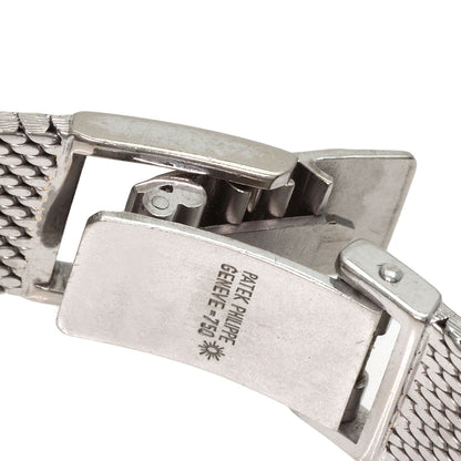 PATEK PHILIPPE Antique Cal16-250 Watches 4175/001 K18 White Gold/18K Yellow Gold Ladies