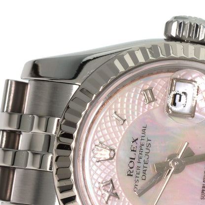 ROLEX Datejust Watches 179174NRD Stainless Steel/Stainless Steel Ladies