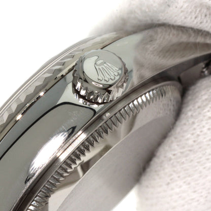 ROLEX DATEJUST 10P Diamond Watches 179174G Stainless Steel/Stainless Steel Ladies