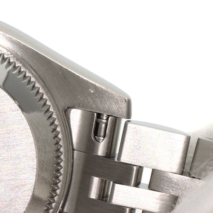 ROLEX DATEJUST 10P Diamond Watches 179174G Stainless Steel/Stainless Steel Ladies