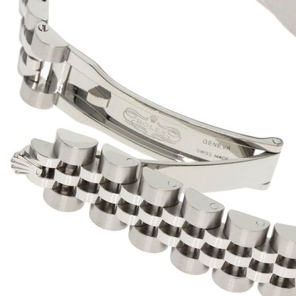 ROLEX DATEJUST 10P Diamond Watches 179174G Stainless Steel/Stainless Steel Ladies
