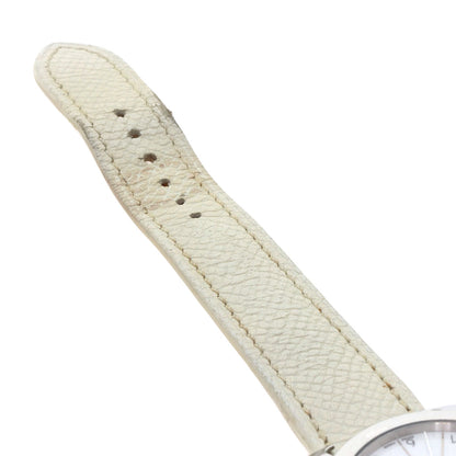 HERMES H watch Rondo Watches HR1.510 Stainless Steel/Leather Ladies