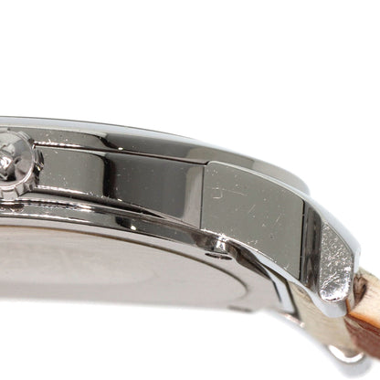 HERMES H watch Rondo Watches HR1.510 Stainless Steel/Leather Ladies