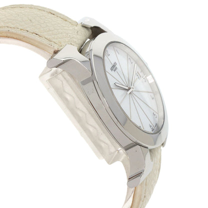 HERMES H watch Rondo Watches HR1.510 Stainless Steel/Leather Ladies