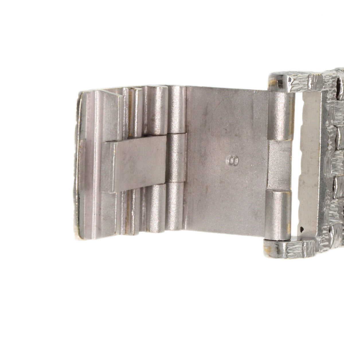 VACHERON CONSTANTIN Mesh doll Watches 31046 K18 White Gold/K18 White Gold mens