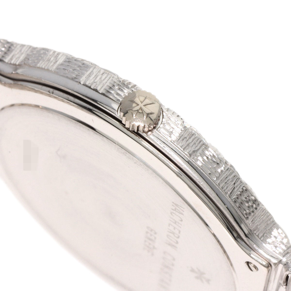 VACHERON CONSTANTIN Mesh doll Watches 31046 K18 White Gold/K18 White Gold mens