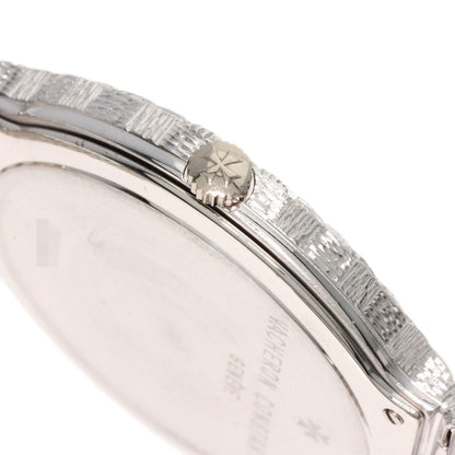 VACHERON CONSTANTIN Mesh doll Watches 31046 K18 White Gold/K18 White Gold mens