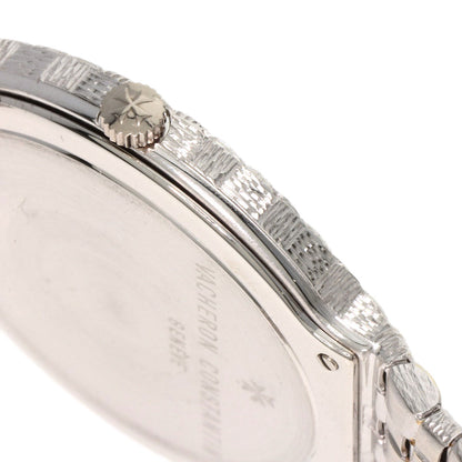 VACHERON CONSTANTIN Mesh doll Watches 31046 K18 White Gold/K18 White Gold mens