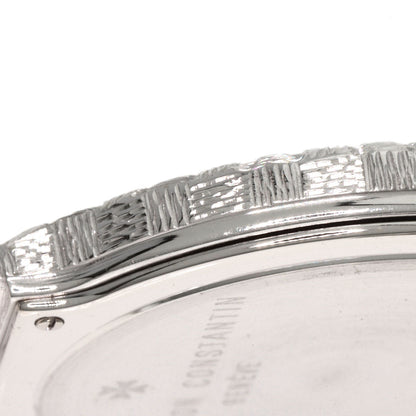 VACHERON CONSTANTIN Mesh doll Watches 31046 K18 White Gold/K18 White Gold mens