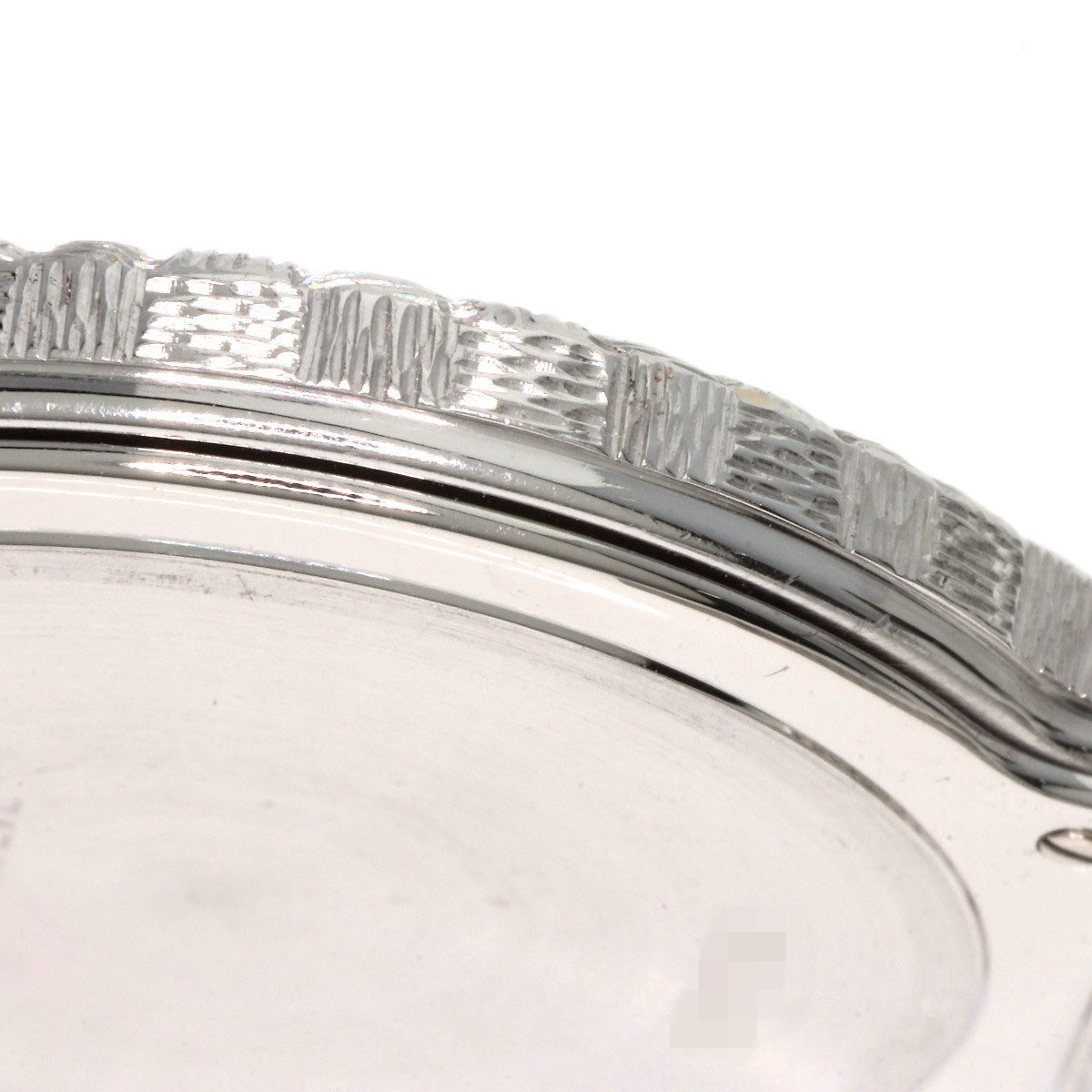 VACHERON CONSTANTIN Mesh doll Watches 31046 K18 White Gold/K18 White Gold mens