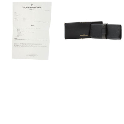 VACHERON CONSTANTIN Mesh doll Watches 31046 K18 White Gold/K18 White Gold mens