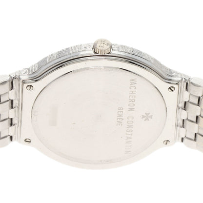 VACHERON CONSTANTIN Mesh doll Watches 31046 K18 White Gold/K18 White Gold mens