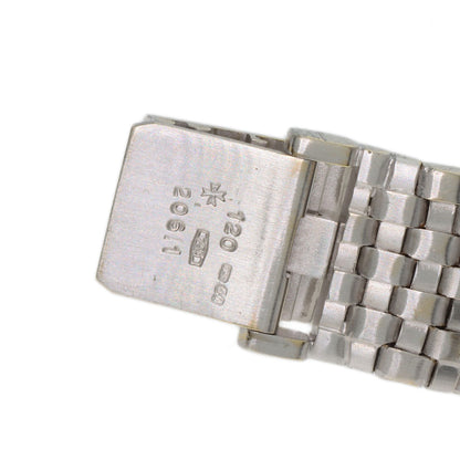 VACHERON CONSTANTIN Mesh doll Watches 31046 K18 White Gold/K18 White Gold mens