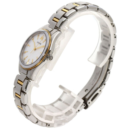 SEIKO CREDOR Signo GSAS058 Watches GSAS058 Stainless Steel/SSxK18YG Ladies